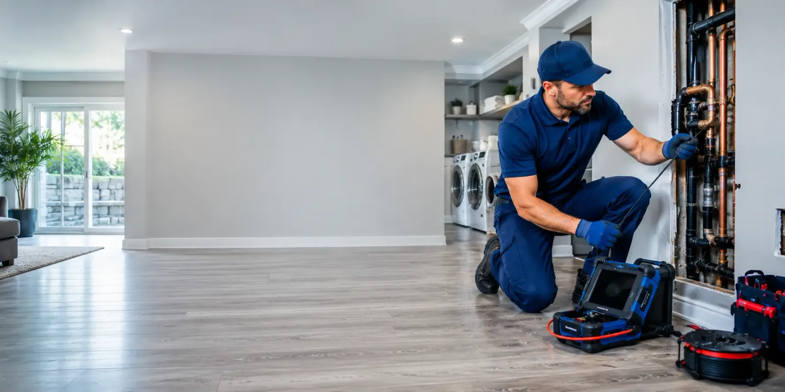 Emergency plumbing questions in Genoa, WI