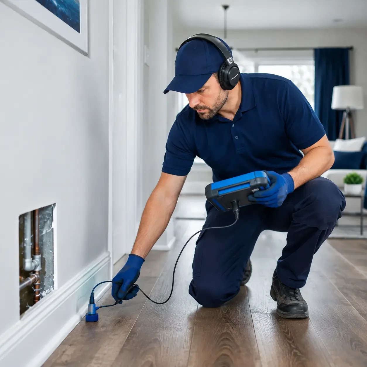 Emergency plumbing professionals serving Genoa, WI